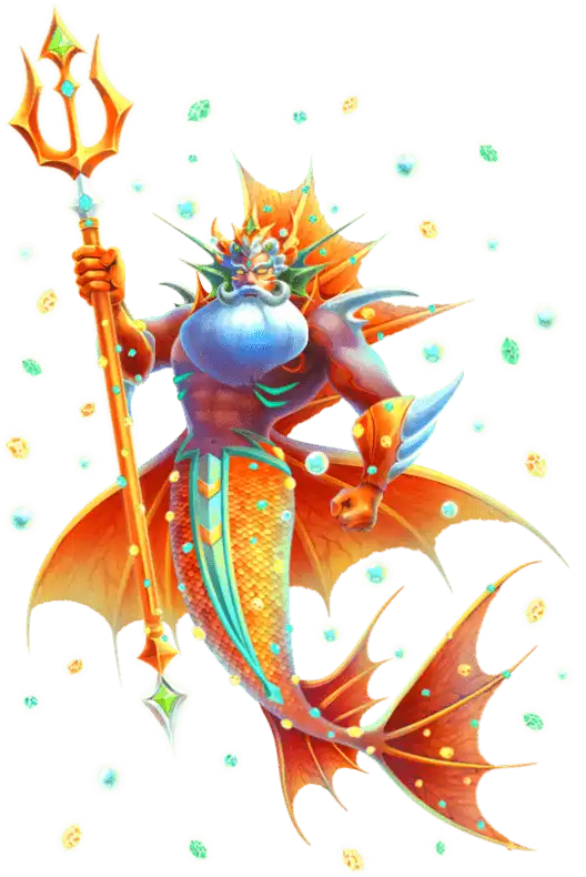 Lustrous Ocean game character