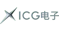 ICG電子 logo